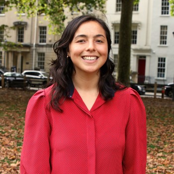 Janine Alexander - Meet The Team - Visit West